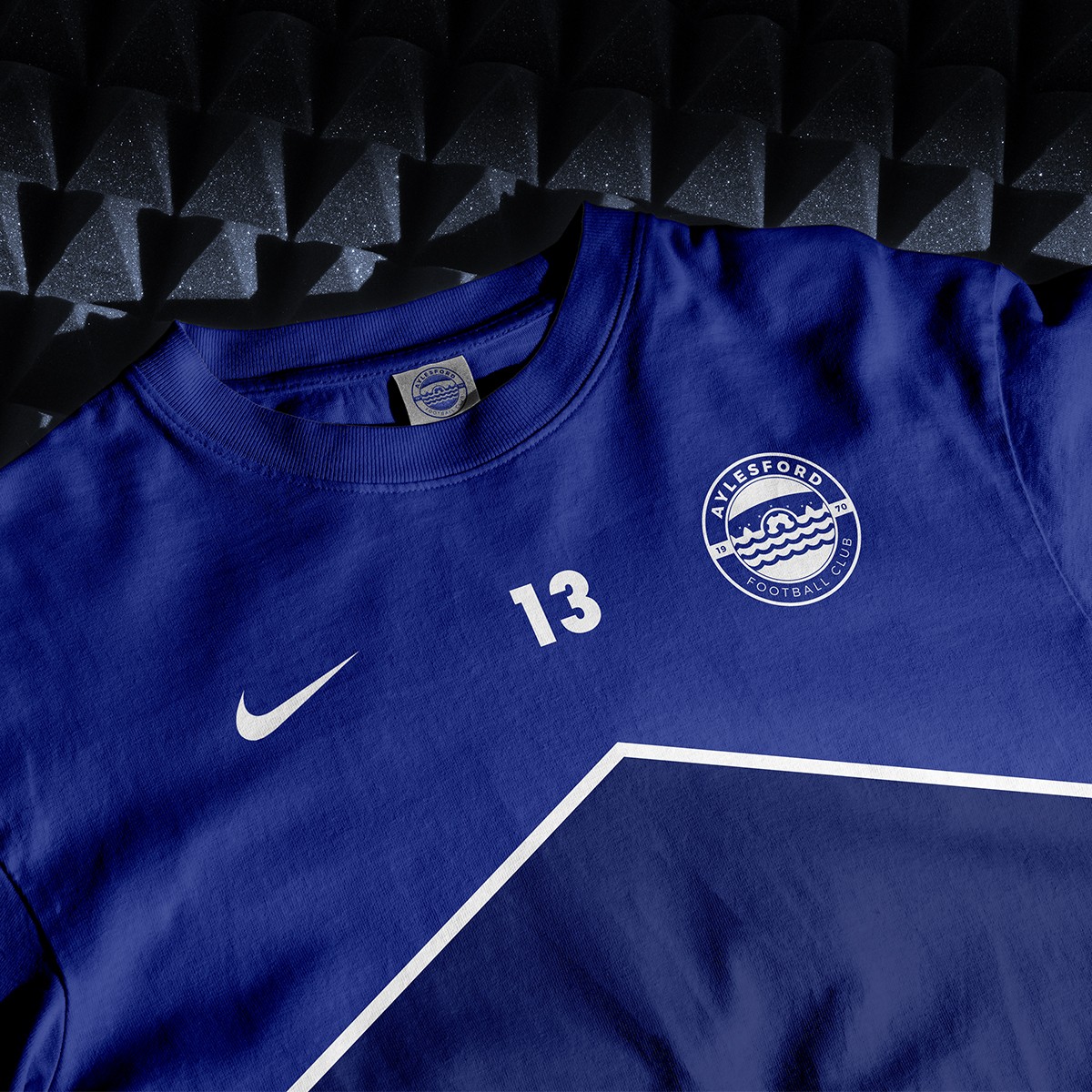 Aylesford FC training top