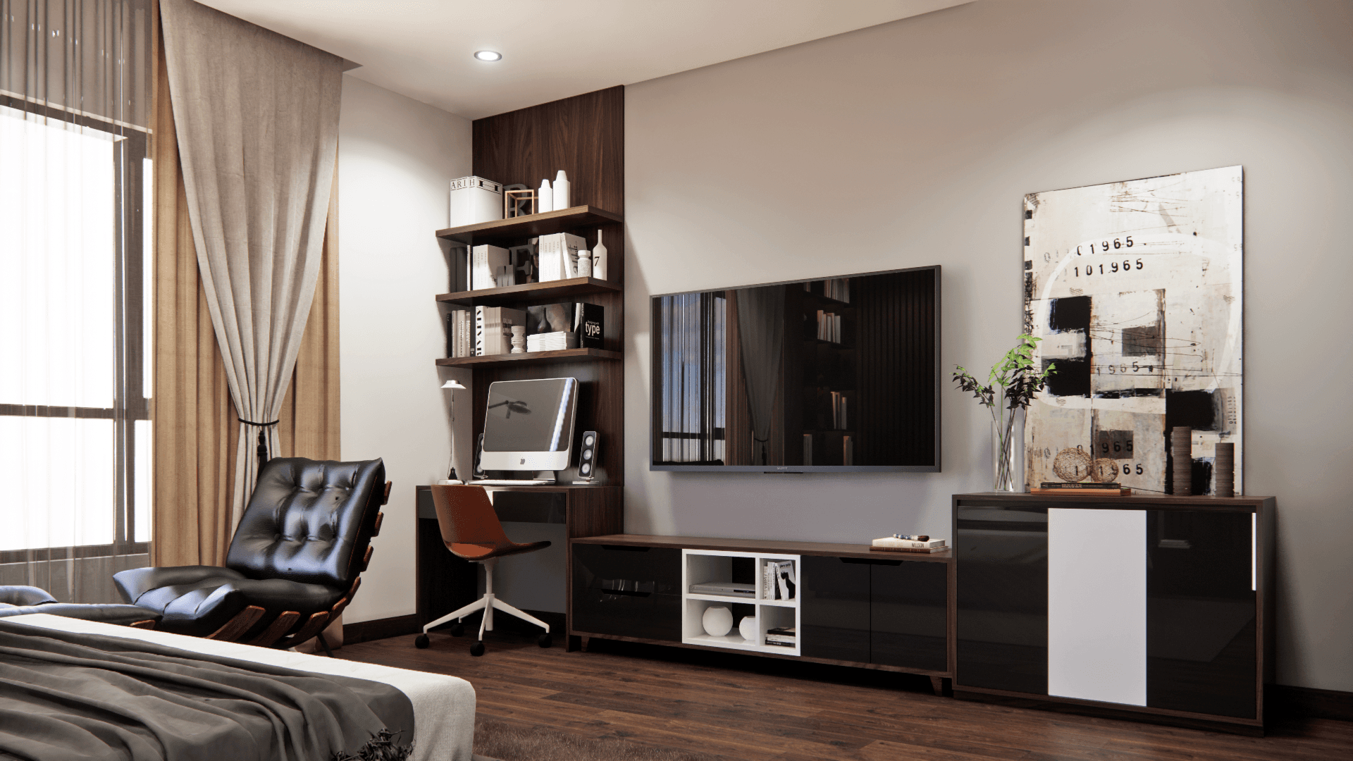 Interiors
