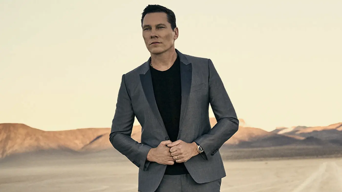 Dutch DJ & Producer Tiësto