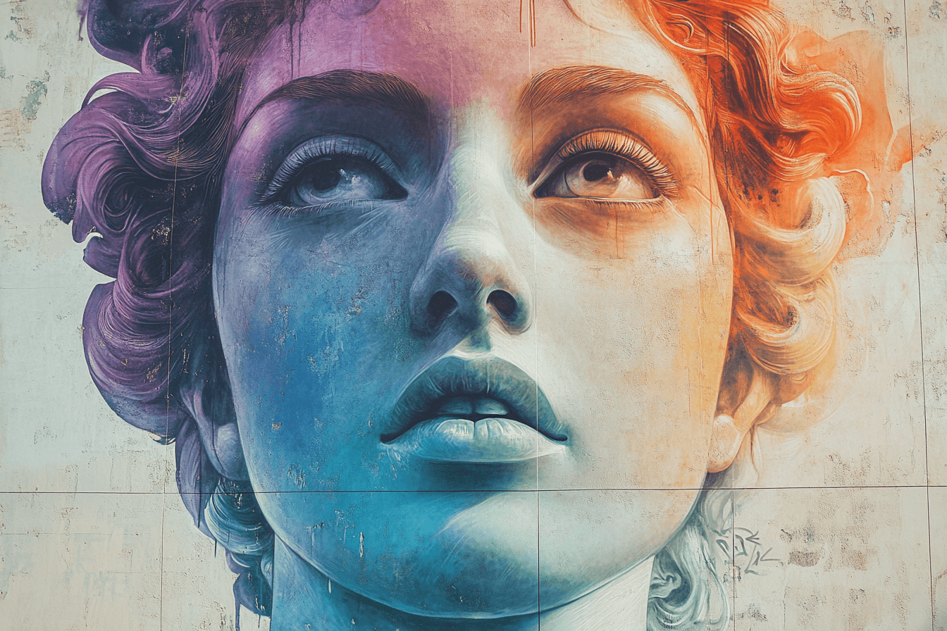 Chromatic Gaze