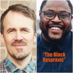 Different Minds Podcast with The Black Dyspraxic