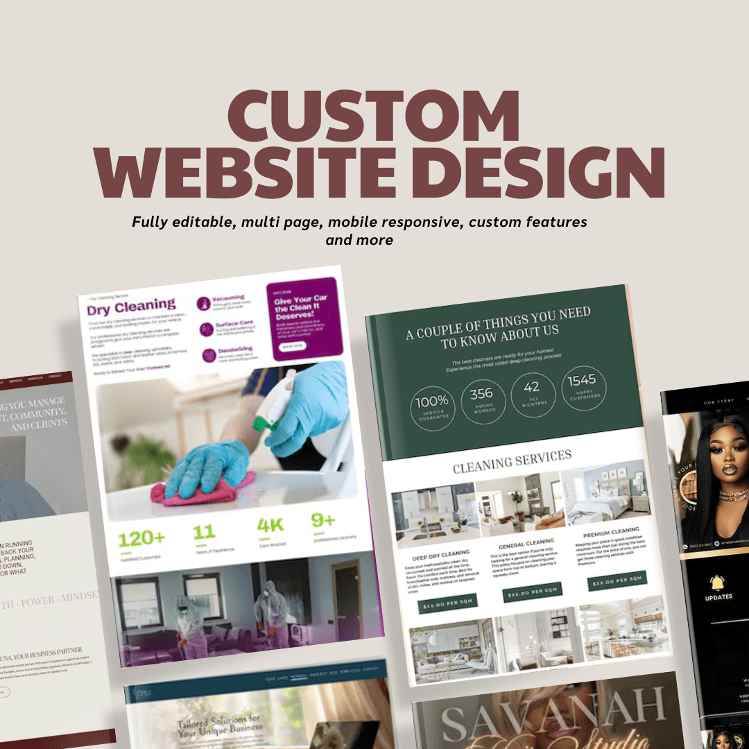 Logo Bundle Brand Kit 2