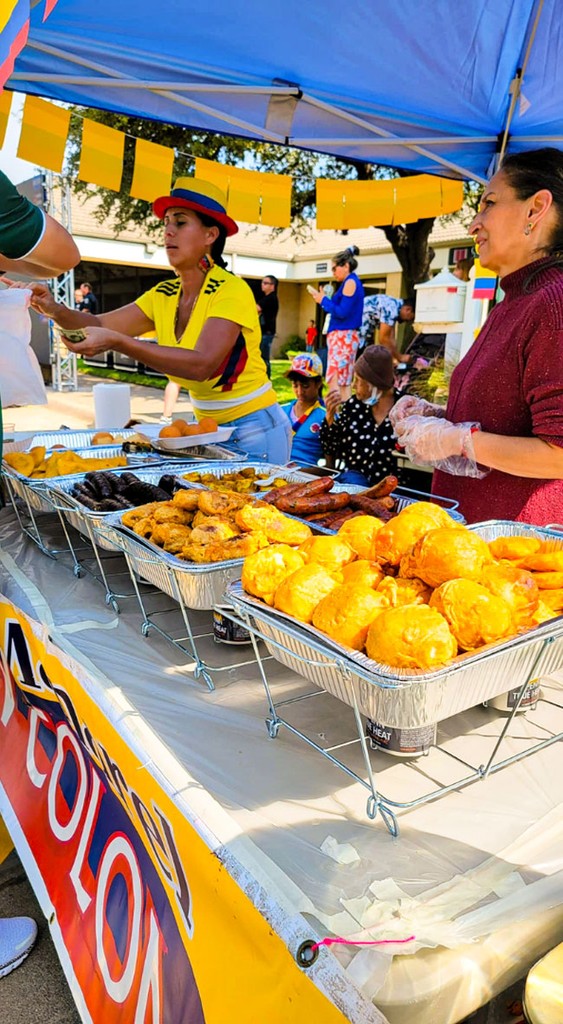 Comida Varida