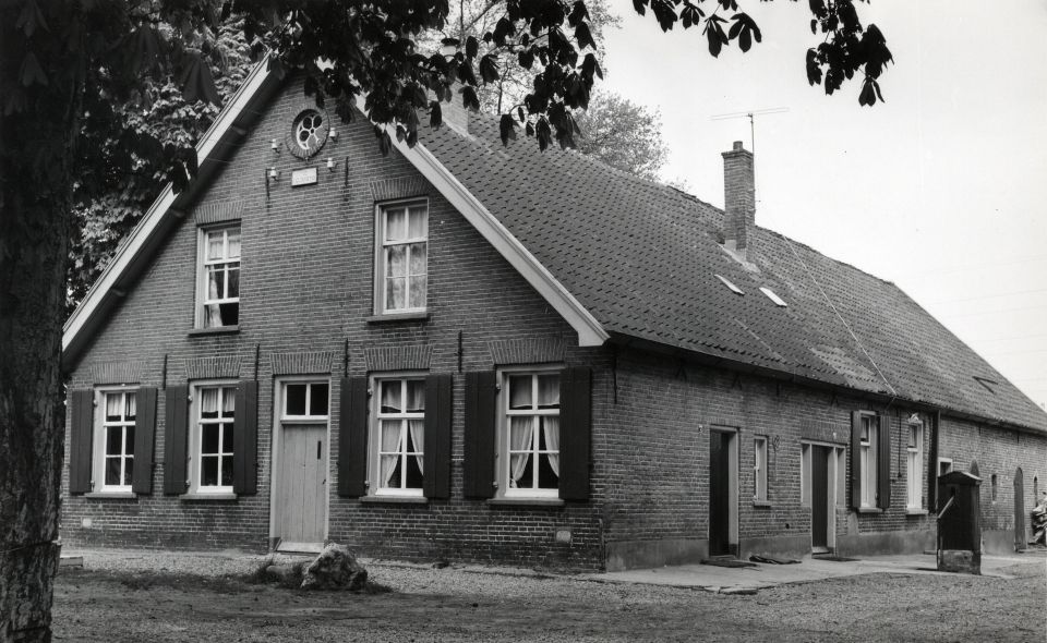 oude boerderij