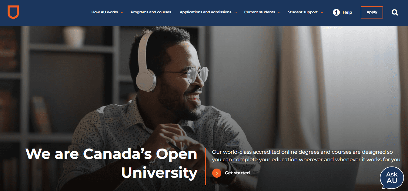 Athabasca University