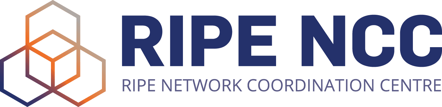 The ripe ncc logo