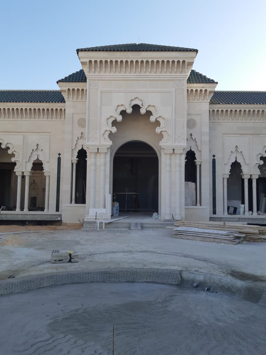 exterior architecture