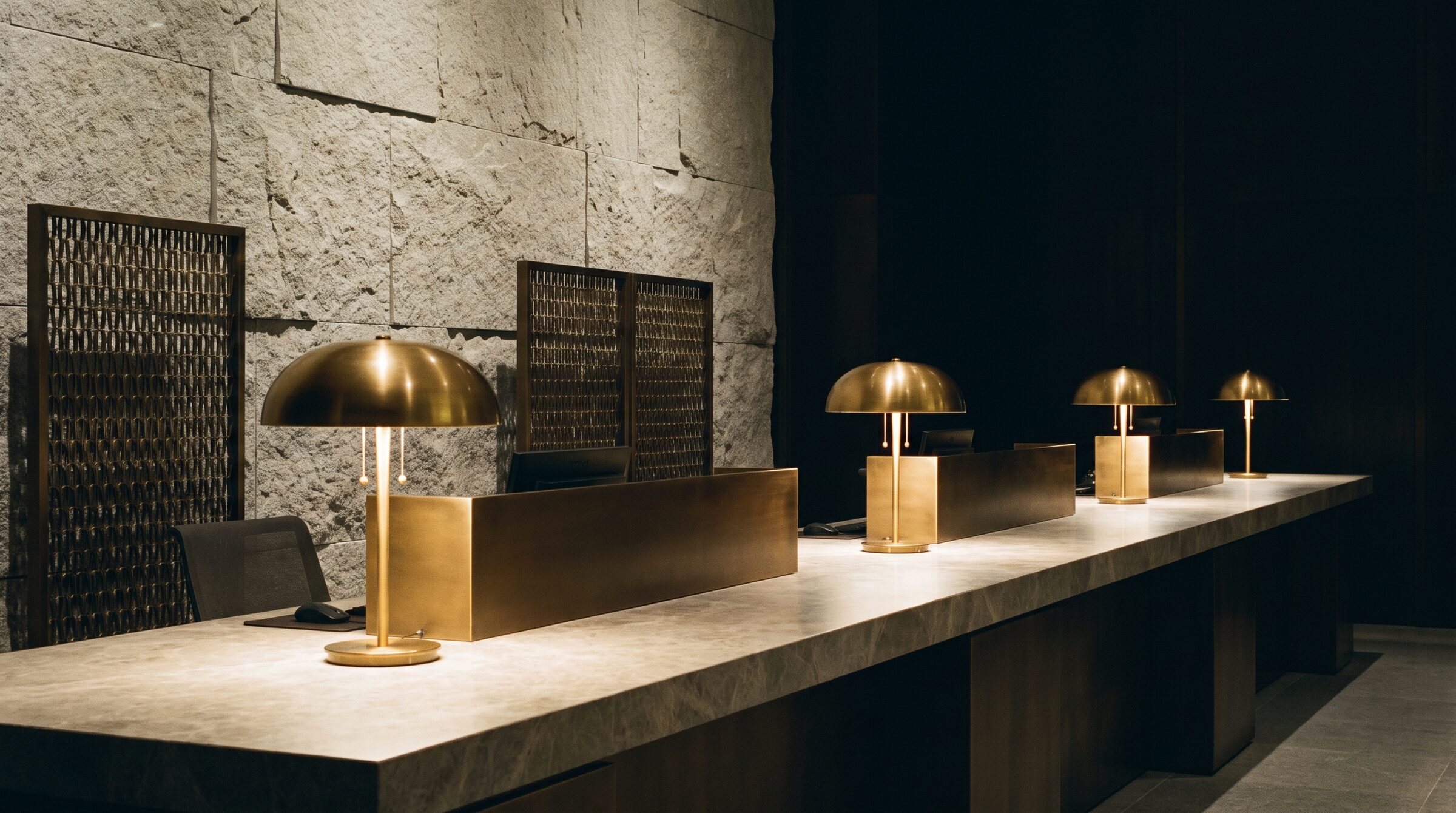 The Amenities