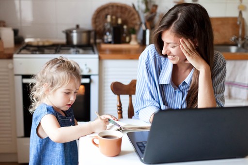 Internet for homeworkers
