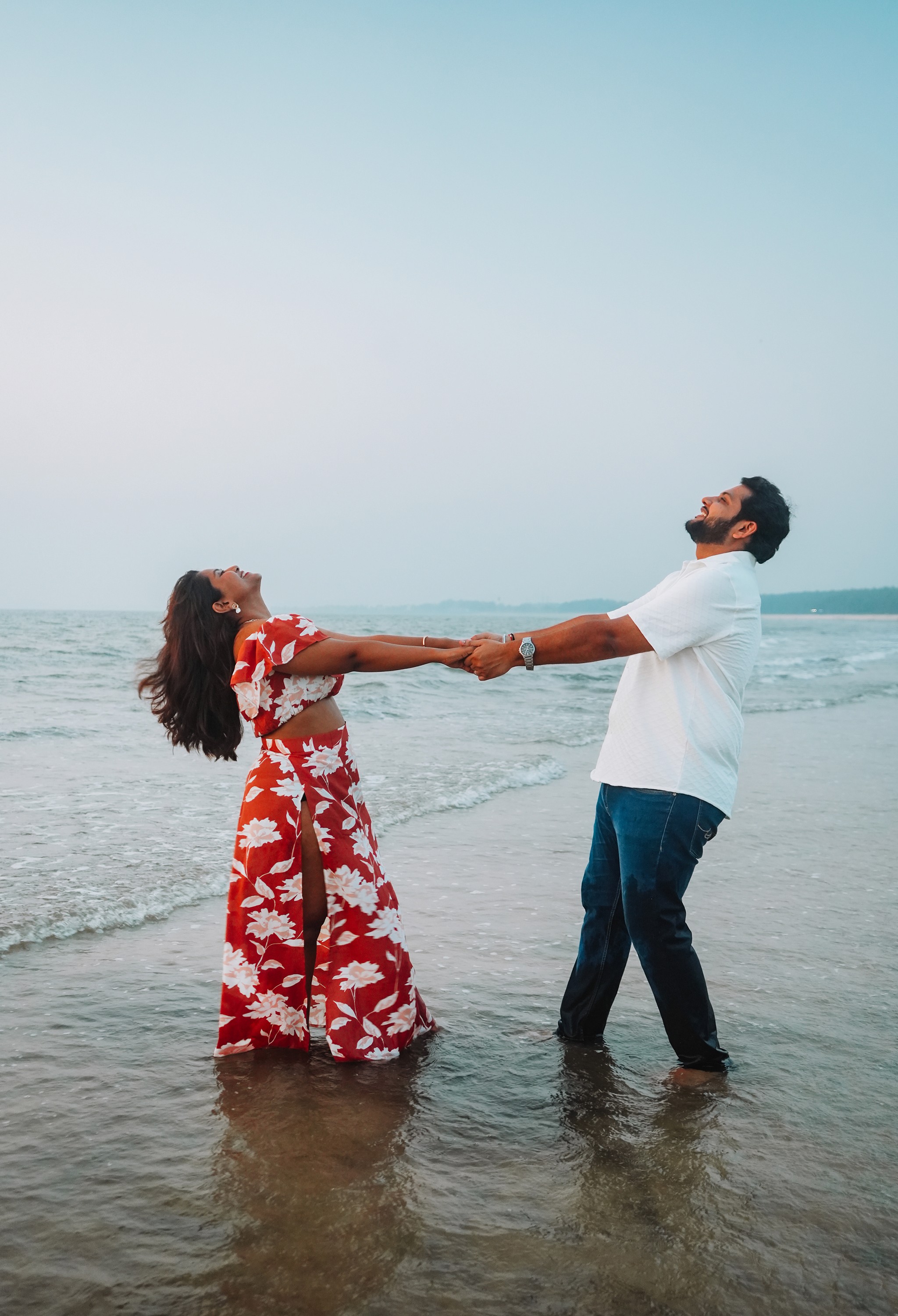 Tejas & Rajvi's Pre Wedding