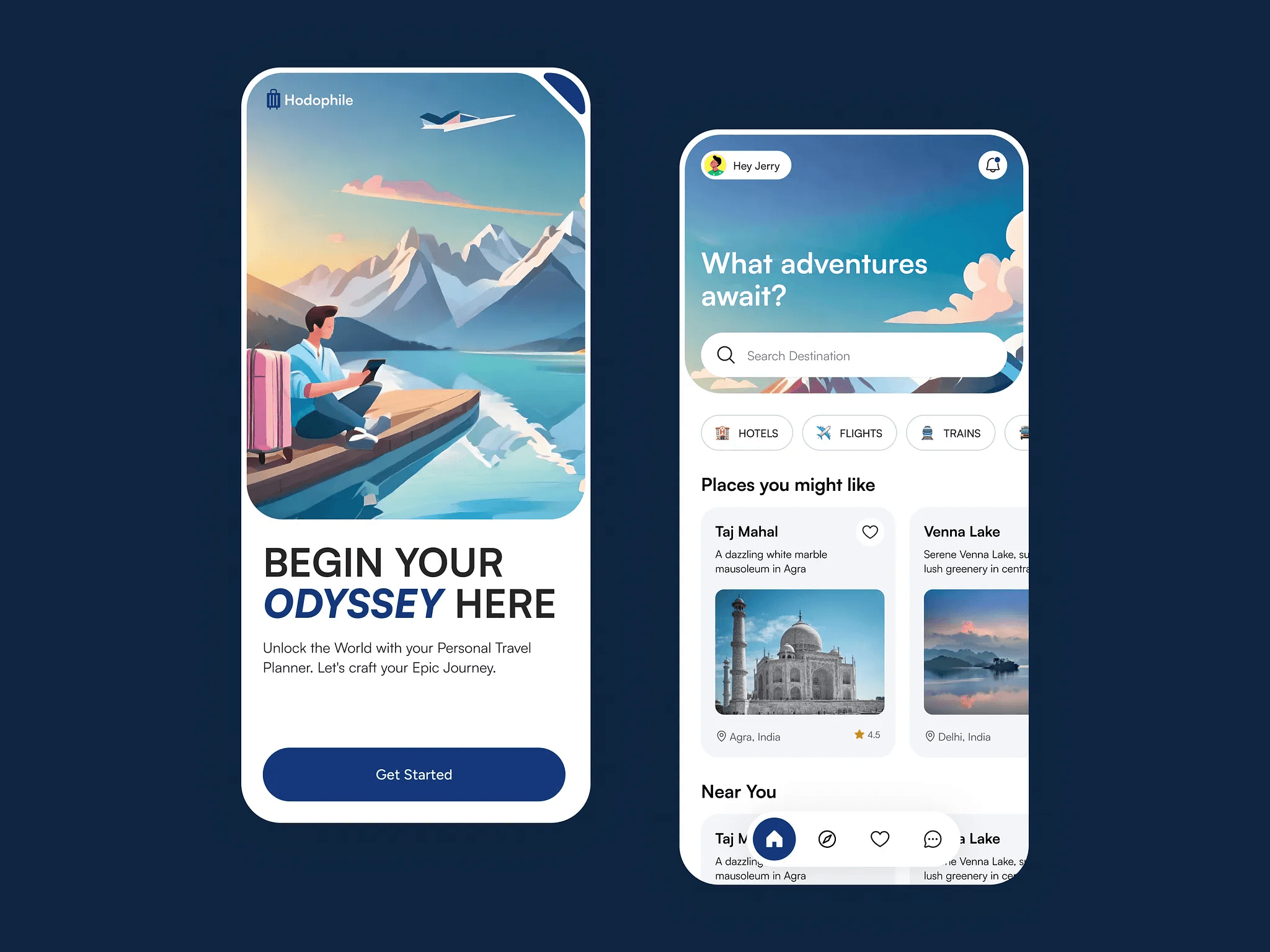 UI Design