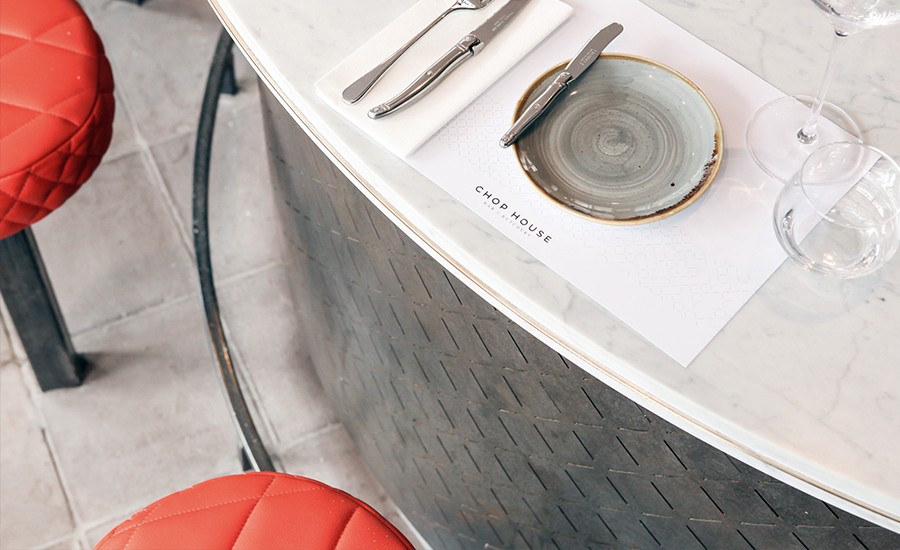 Brand design and interiors by S+Co