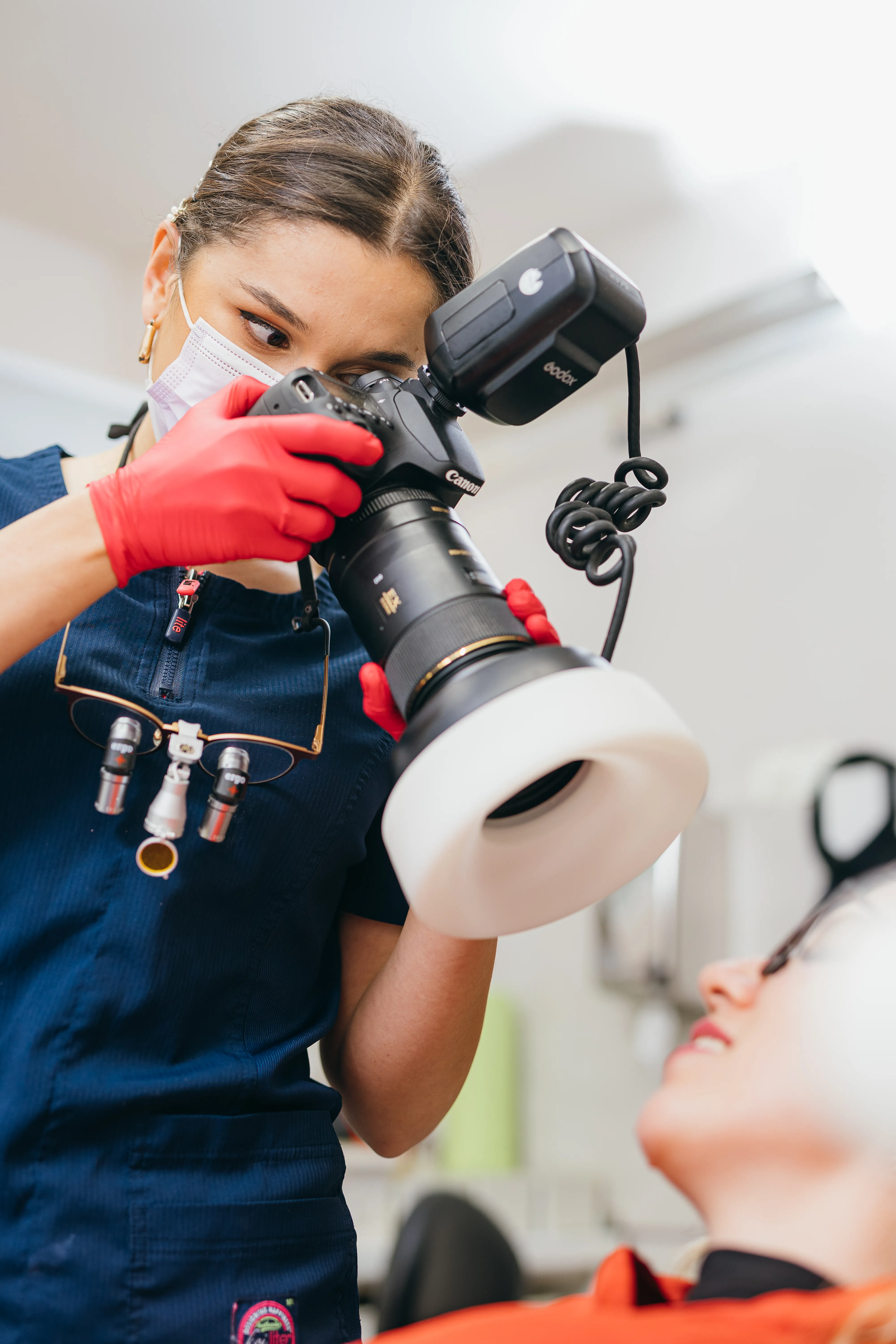 Fogászati Képzések - Fogászati fotózás - PraxEvents