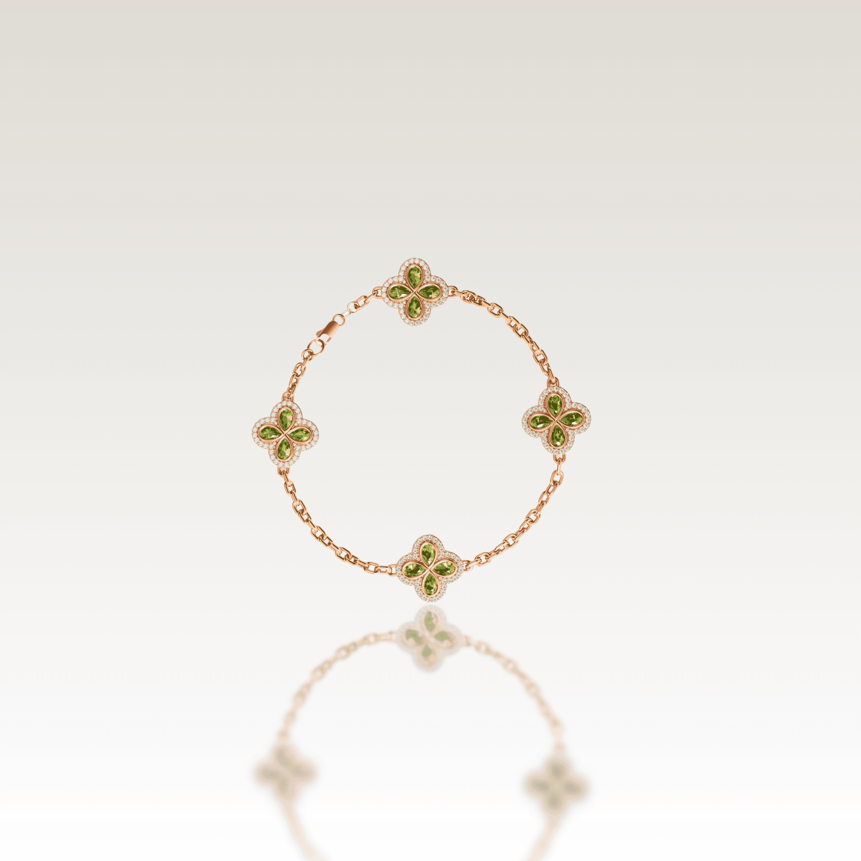 BON'BON Verde Bracelet image 0