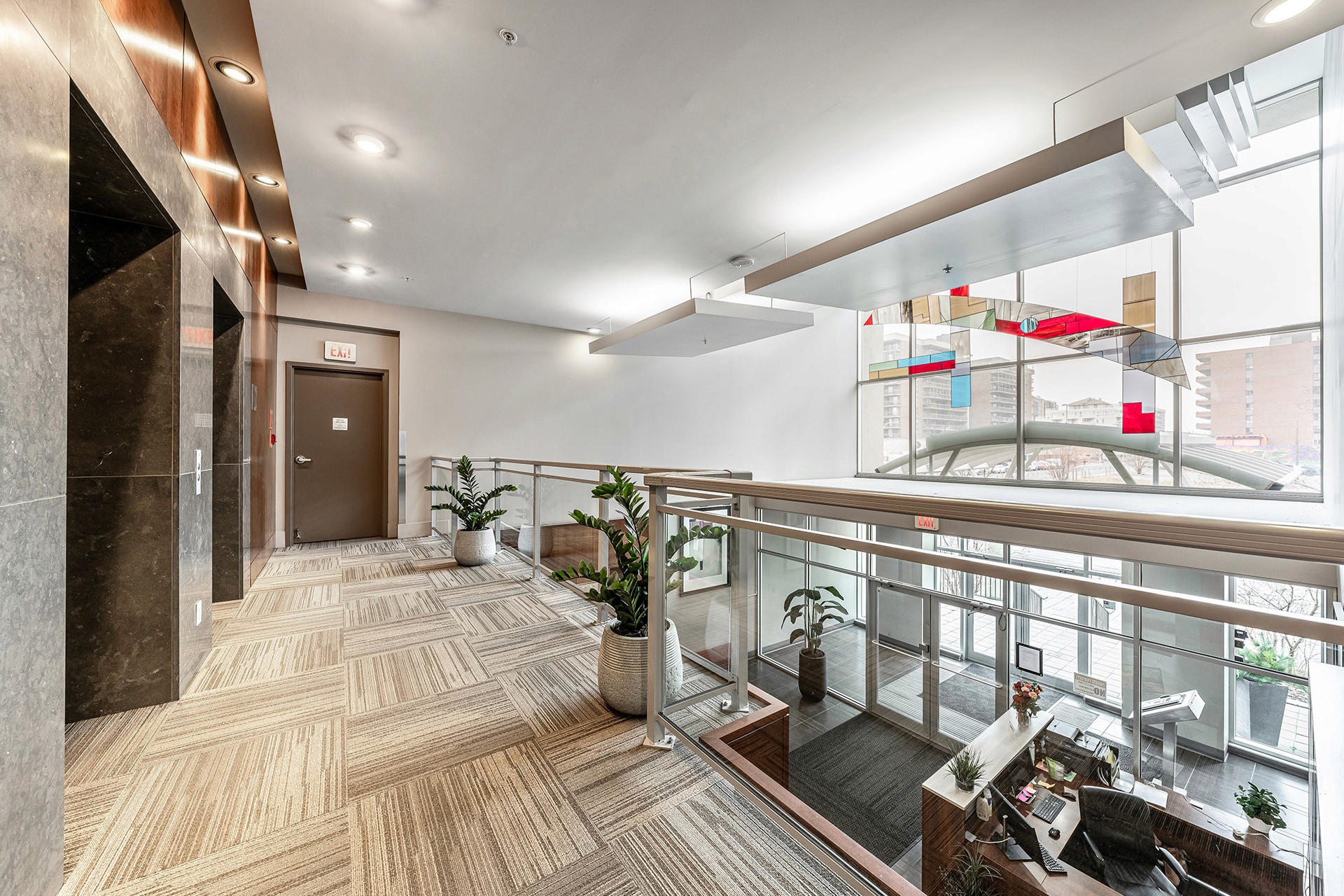 Image with the app presentation