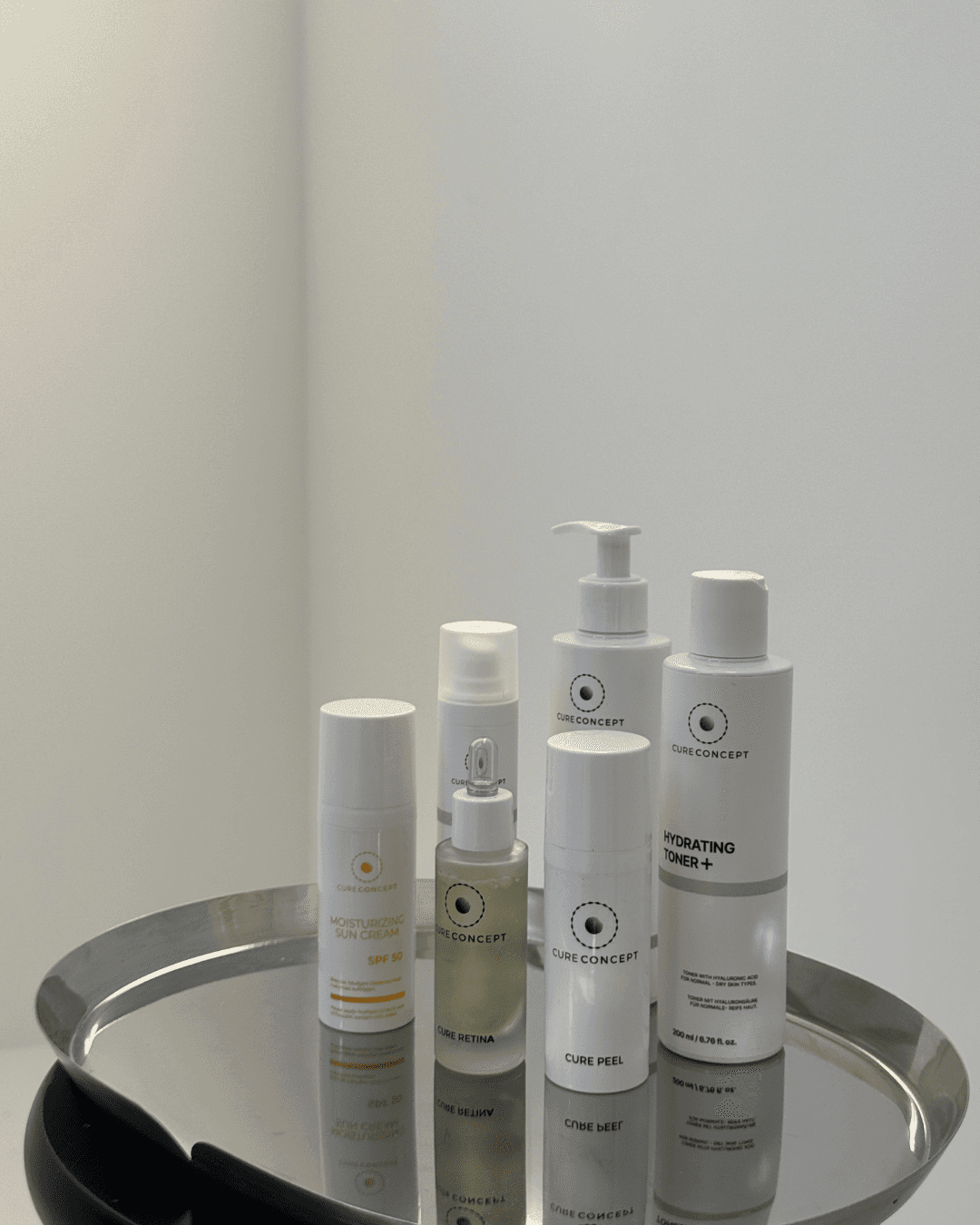 beauty clinic treatment