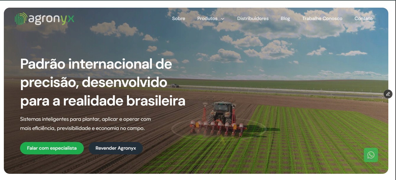 Agronyx