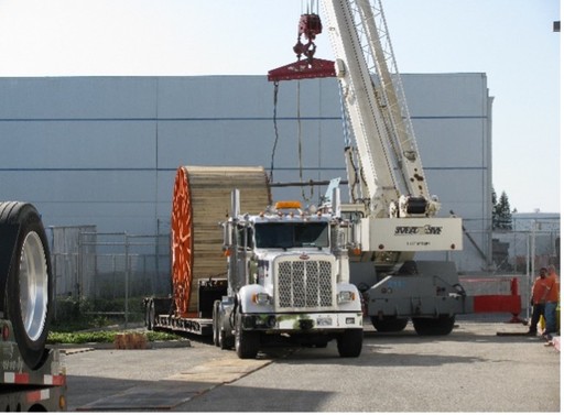 large crane