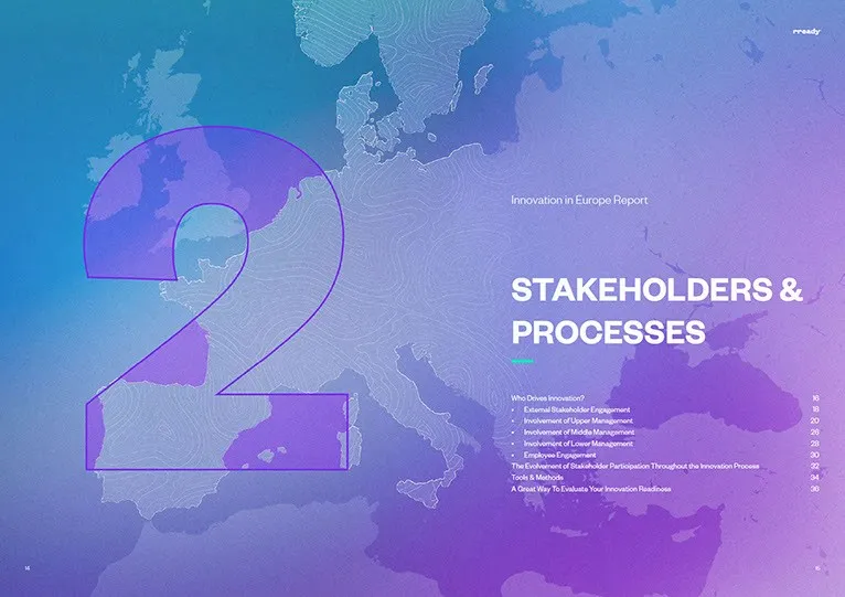innovation report in europe report