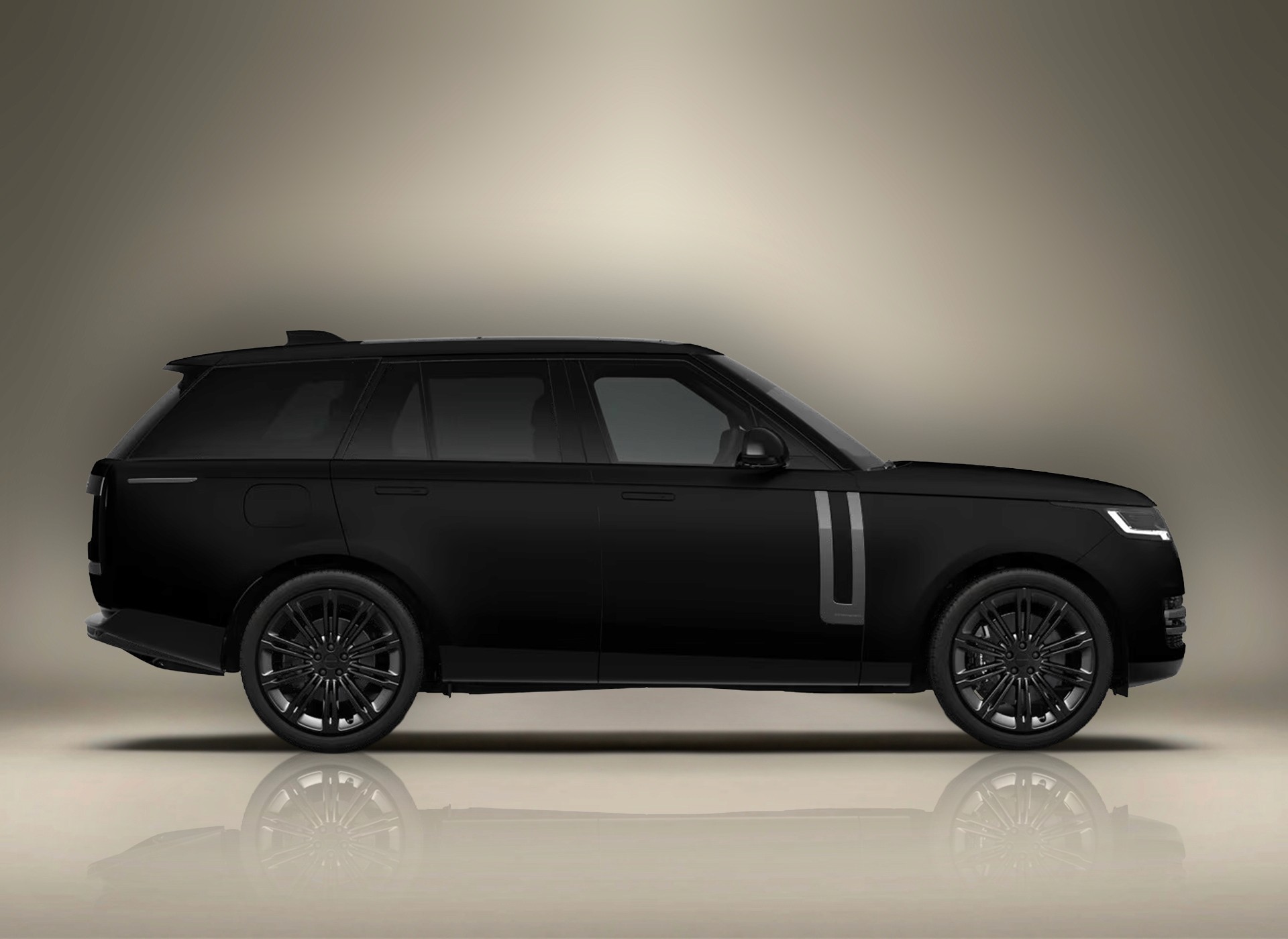 Location Range Rover Velar Gris à Dubaï – Keyz Rent | SUV