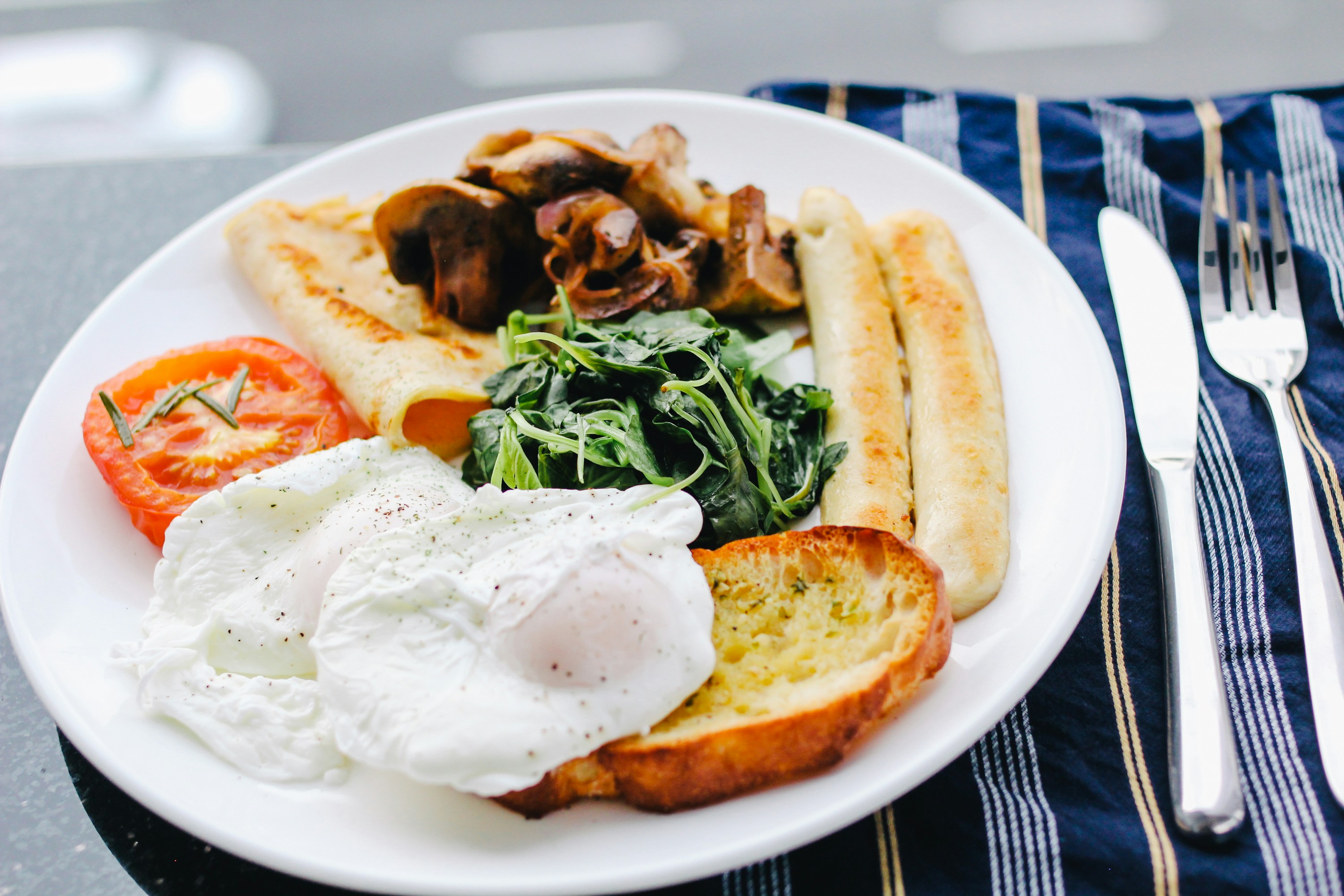 How Much Protein Per Day Do You Really Need? - Photo by Carissa Gan