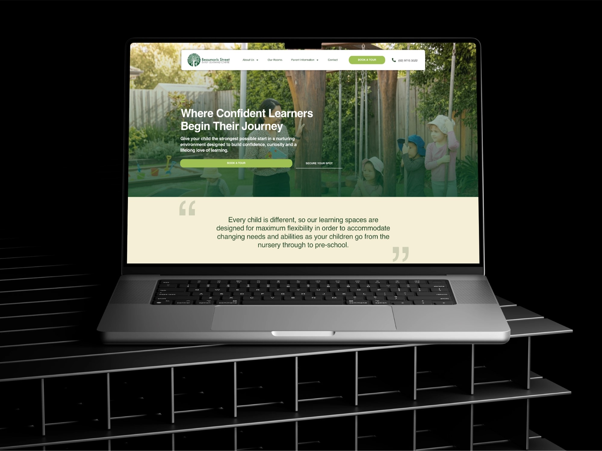 beaumaris homepage