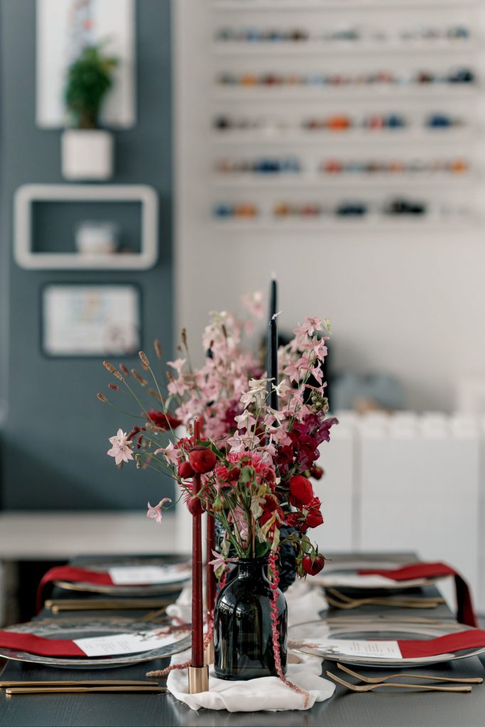 A drink from La Paloma