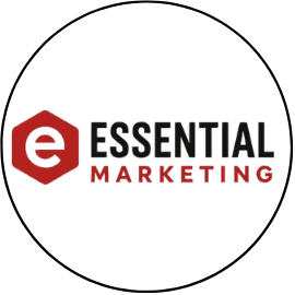 Essential Marketing Miami logo