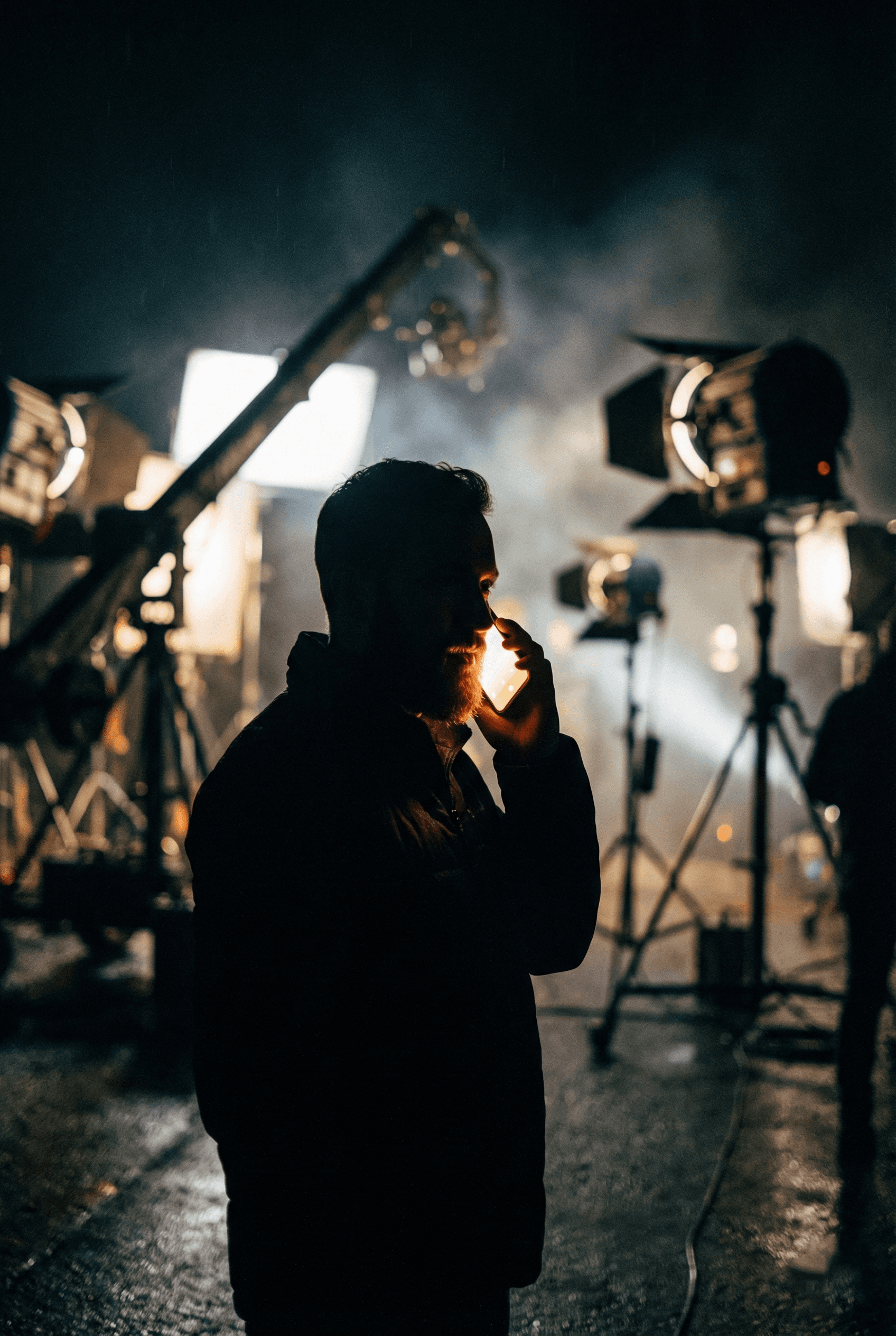 Corporate film production in Saudi Arabia – Prism Studio