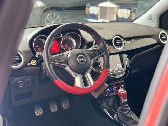 OPEL Adam 2019 ORANGE Gebrauchtwagen - Galeriebild 11