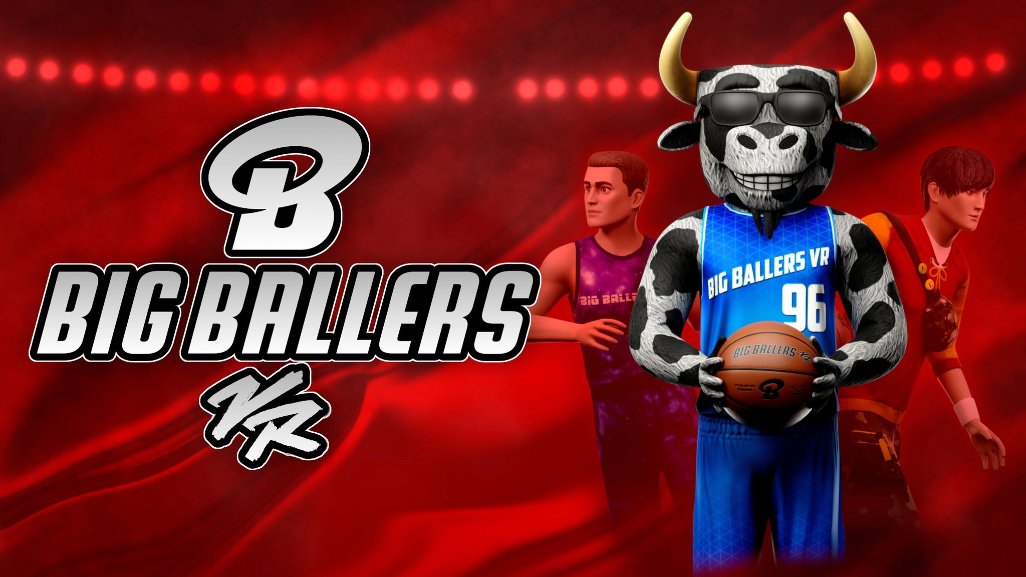 The Future Of Vr Basketball Big Ballers Vr