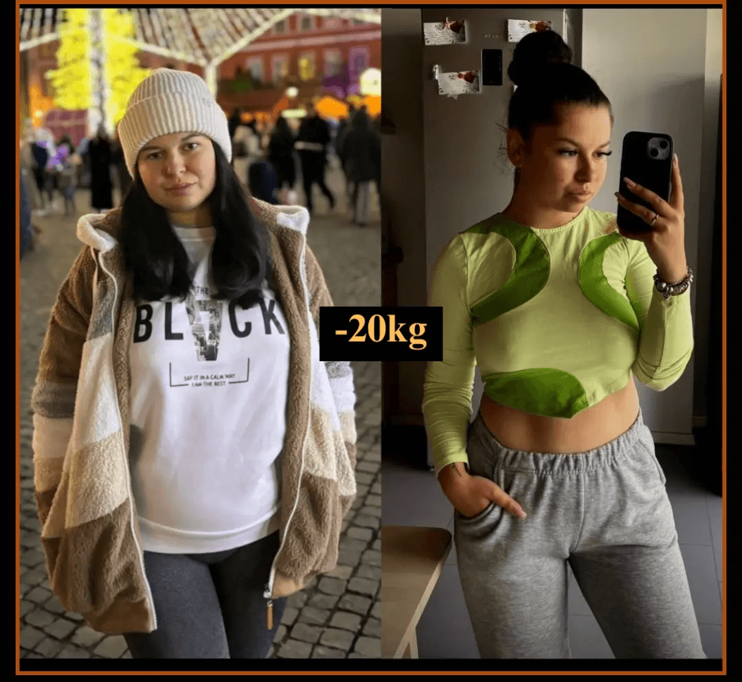 Transformation Photo