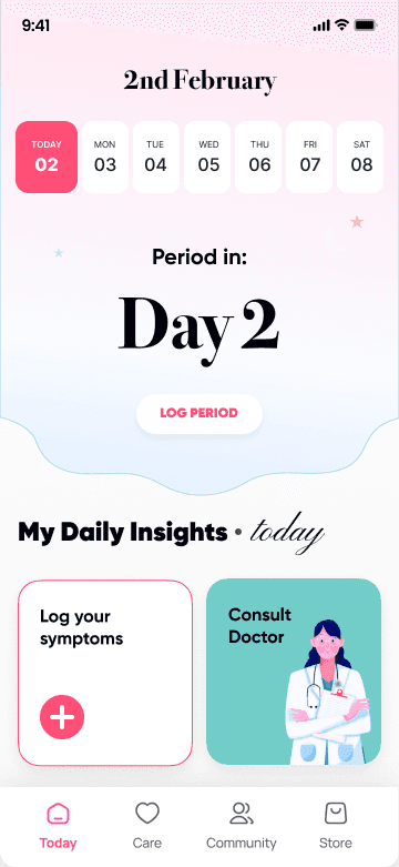 Weather app image