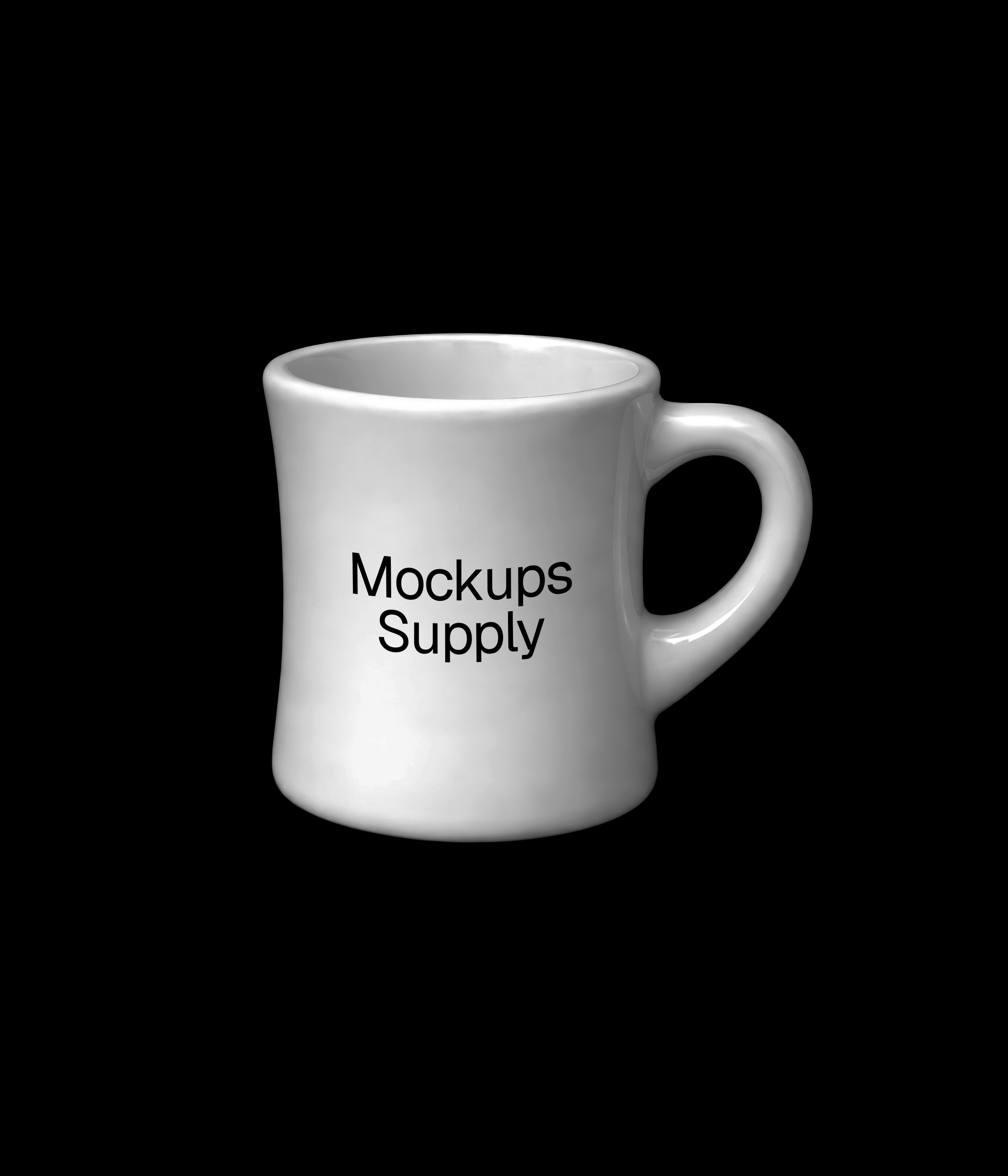 Download diner mug mockup photoshop psd on Mockups Supply