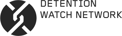 Detention Watch Network Logo