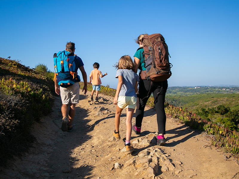 Best outdoor adventures for families and groups