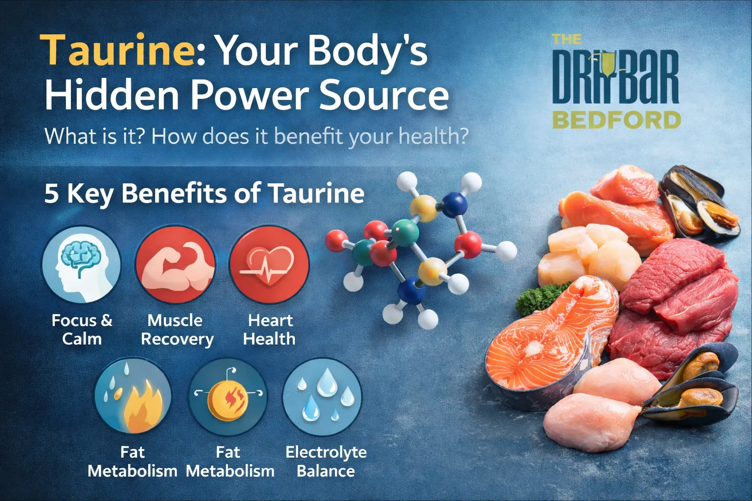 what is taurine