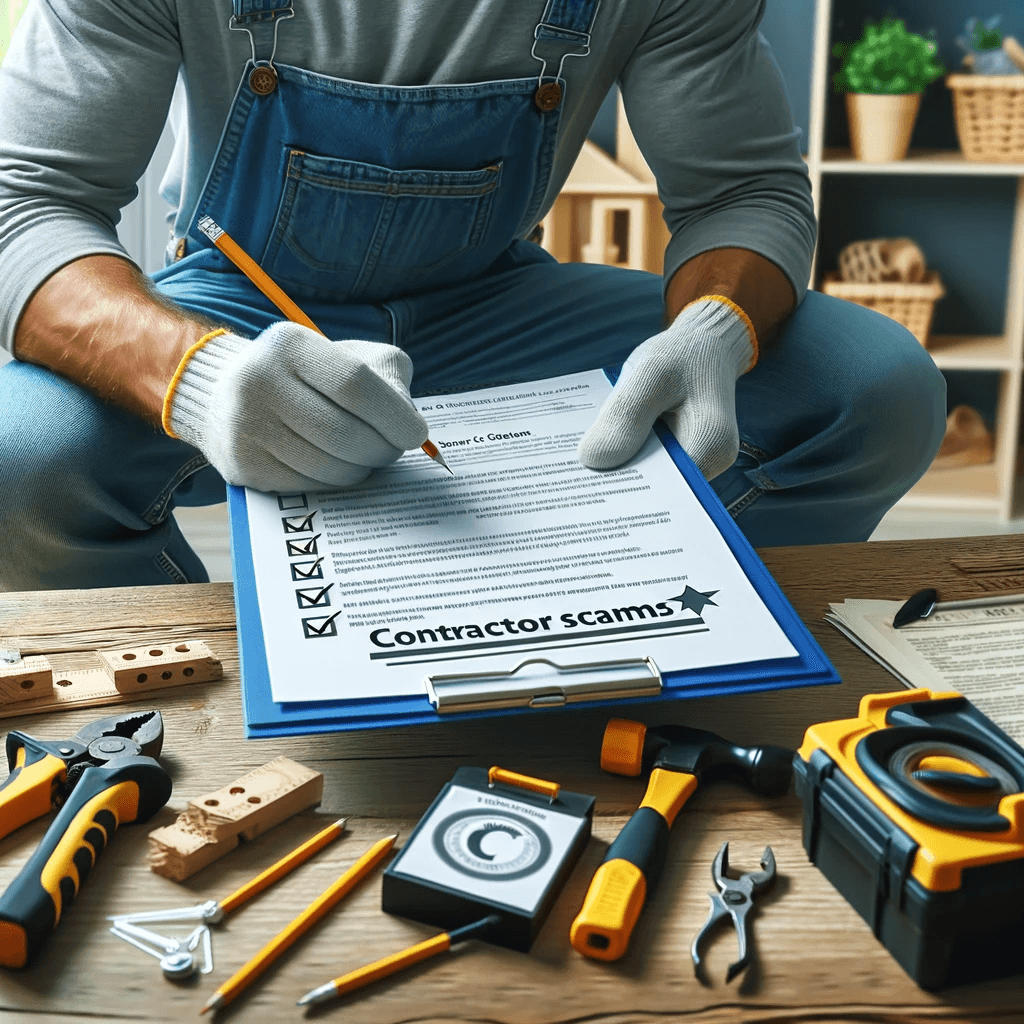 How to Avoid Contractor Scams