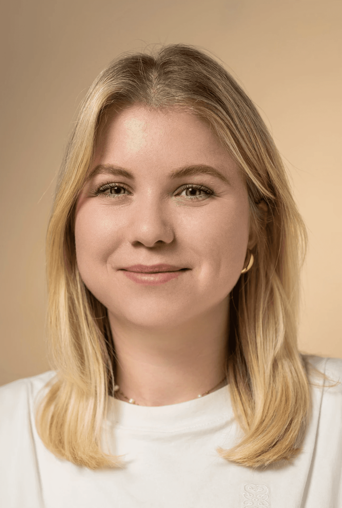 Portrait d’Anna Recolin