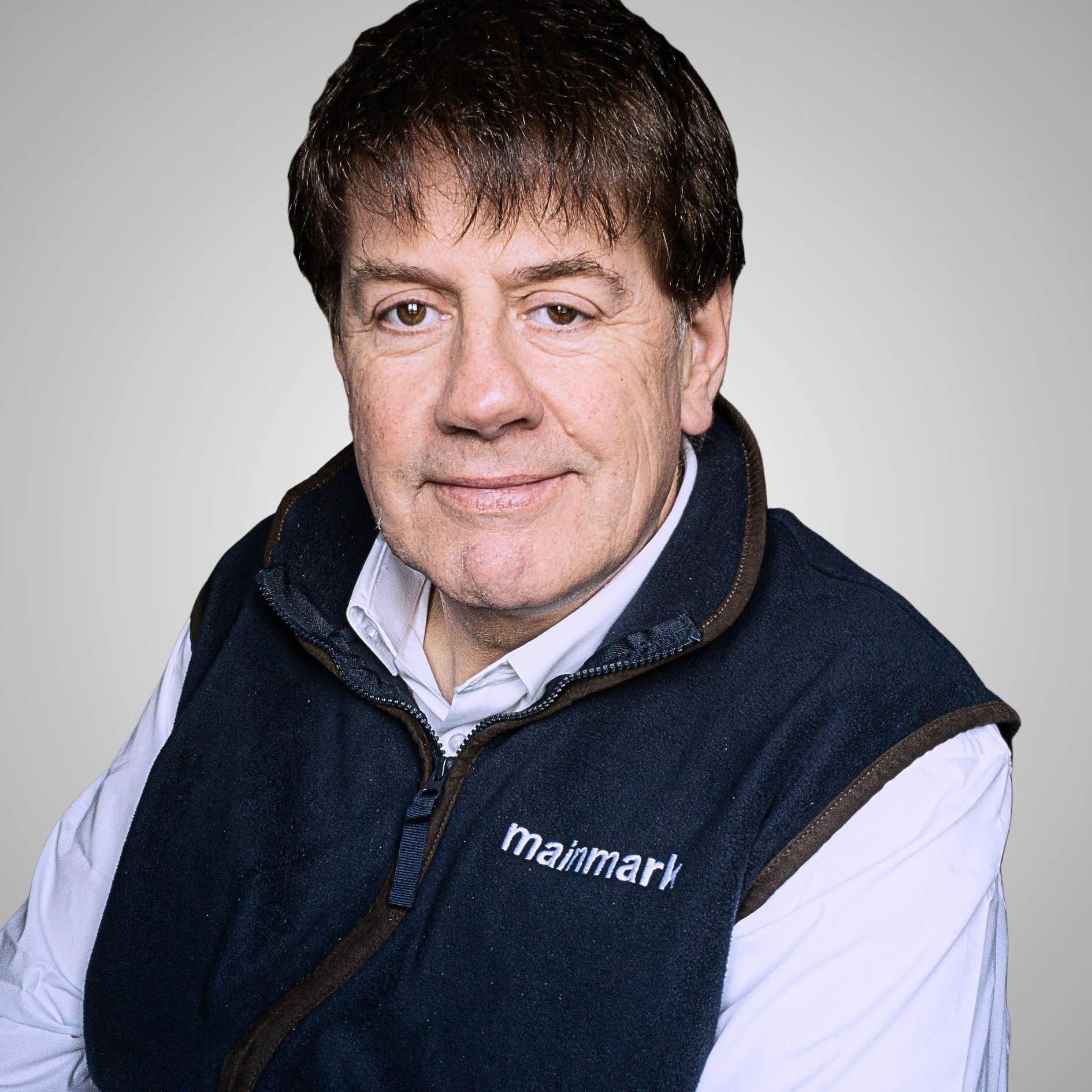 Sean Moore, Technical Sales Engineer at Mainmark