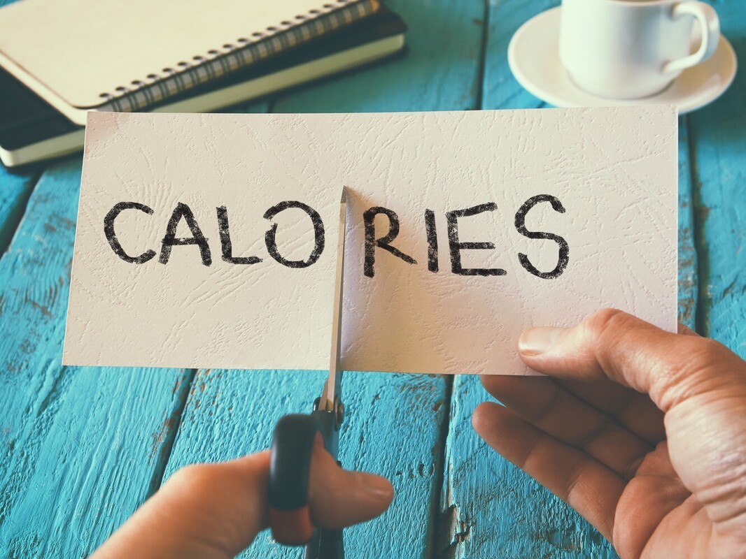 calorie deficit for weight loss