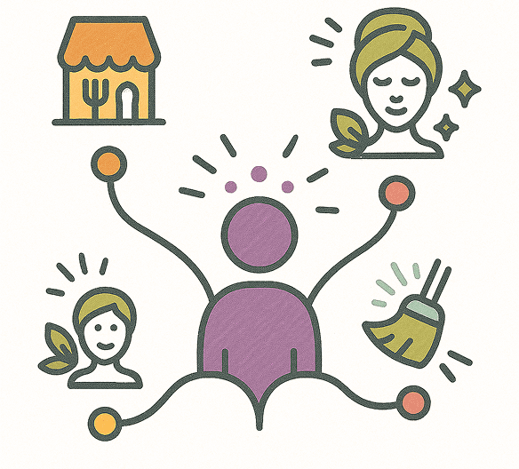 Hero section image of neuwork