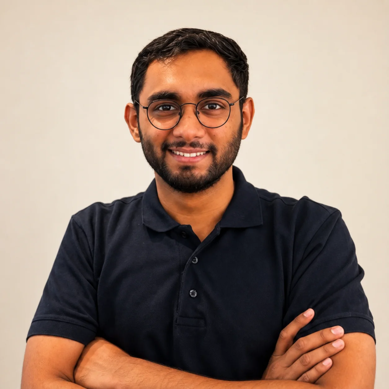 Portrait of Amit Rao
