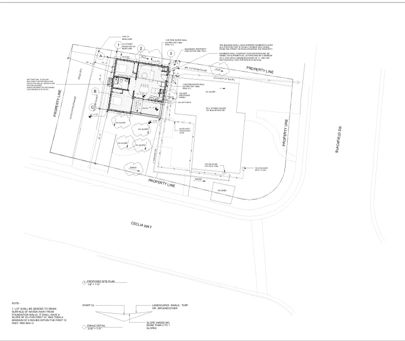 Uni Construction - Detached ADU at Tiburon - ADU design and construction - image 3