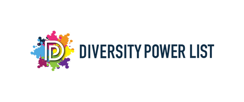 Diversity Power List logo