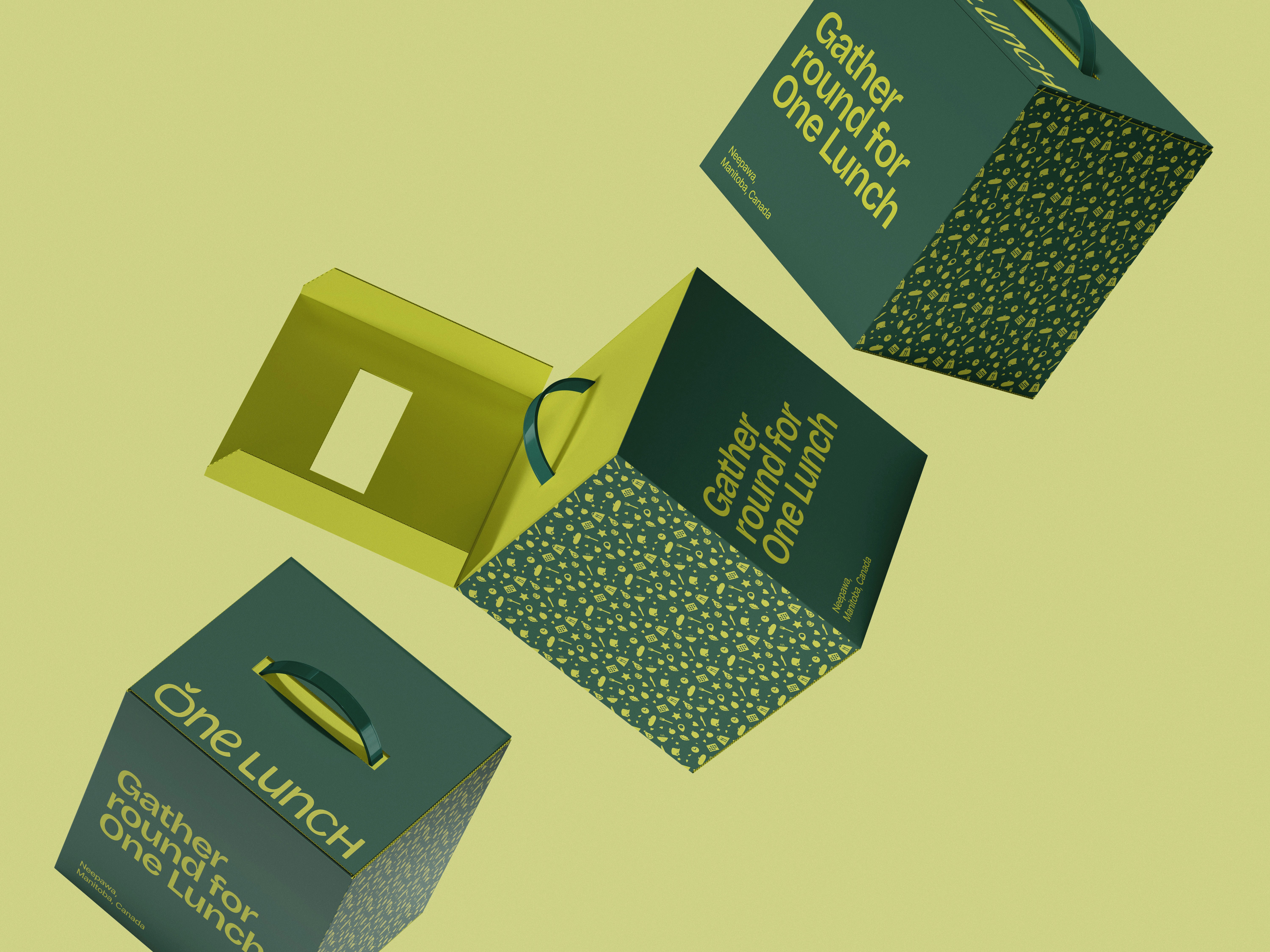 Brochure & Poster Design, Visual Identity for a sustainable tourism brand