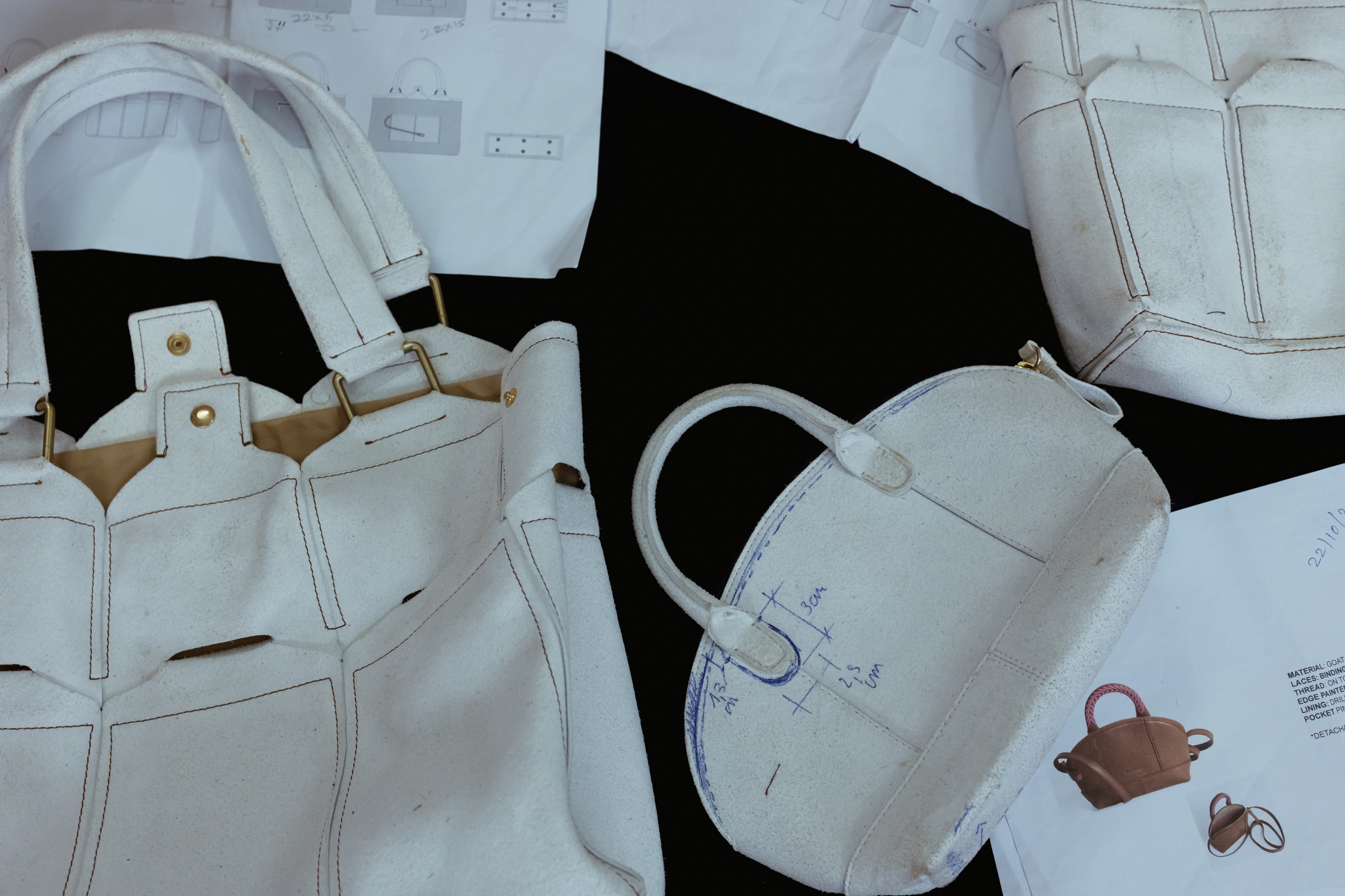 Leather Product Design Image 