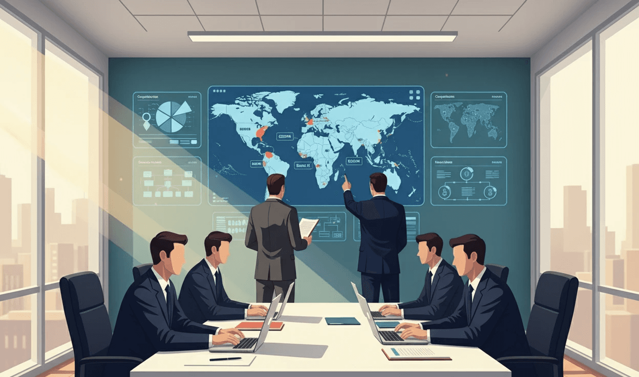 Regulatory Compliance Across Multiple Jurisdictions