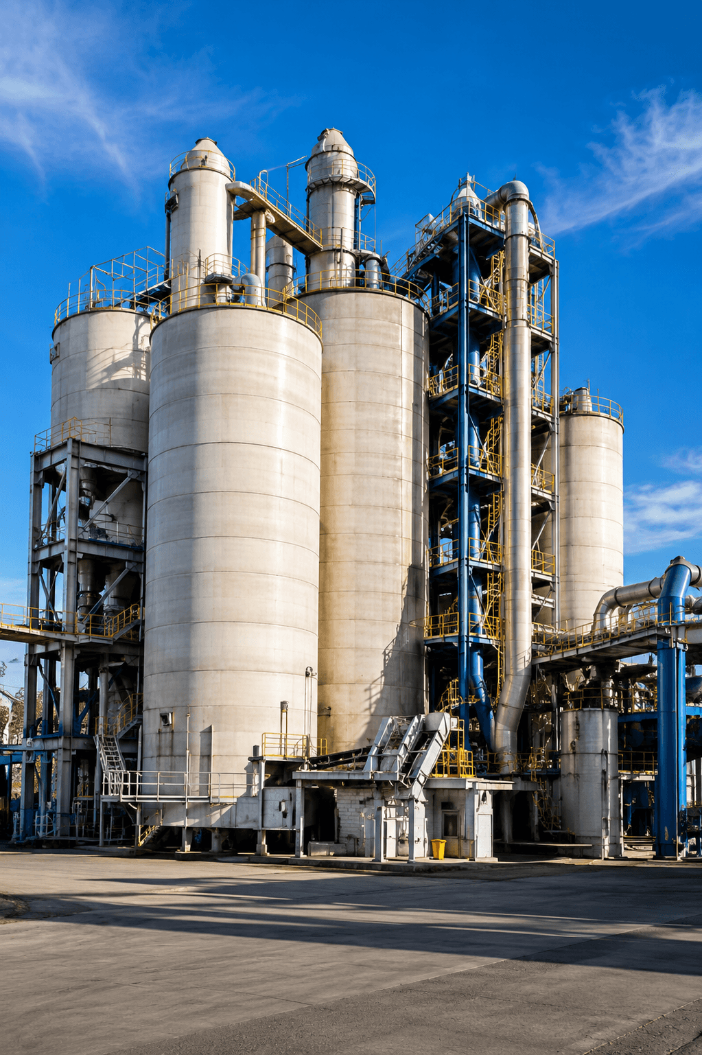 Durable stainless steel valve used in bulk handling and chemical processing
