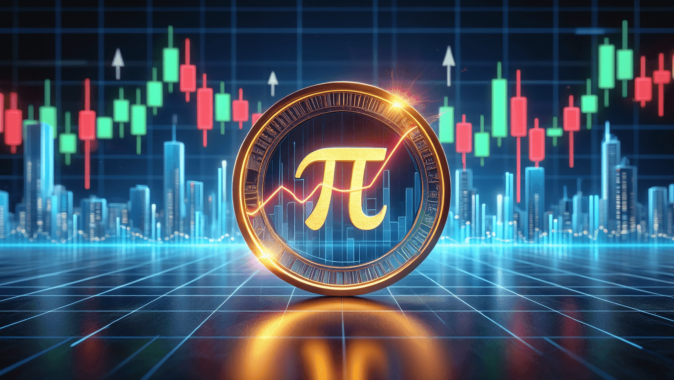 Pi Network Price Surge Chart – Crypto Rebound and Forecast Cover